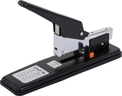 Степлер Staff №24/6-23/15 / 272736 (черный)