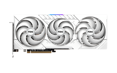 Видеокарта Sapphire Pure Radeon RX 9070 (11349-02-20G)