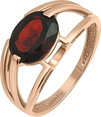 Кольцо из желтого золота Кристалл CQ12600226773 (р.16)