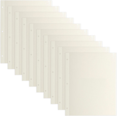 Листы для фотоальбома Brauberg 391312 (10шт)