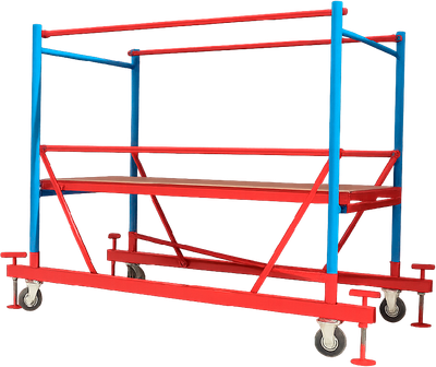 Базовый блок для вышки-туры HartMaster ВСП 1.2х2м (1.4м)