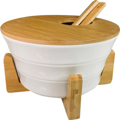 Набор для салата Lenardi Bamboo 140-167