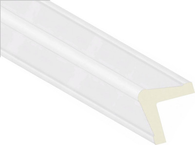 Уголок отделочный Hiwood C35-W0