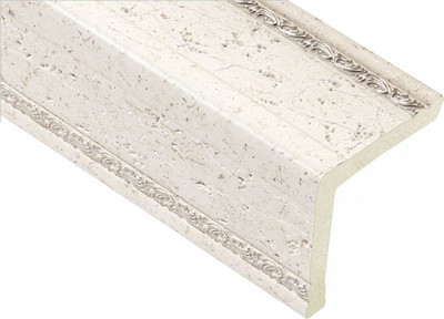 Уголок отделочный Hiwood C45-MP4