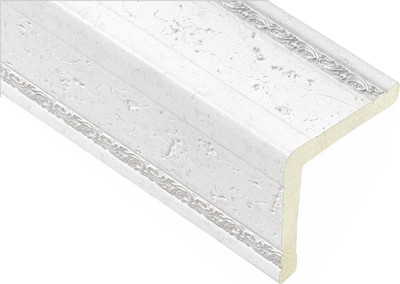 Уголок отделочный Hiwood C45-W0-1