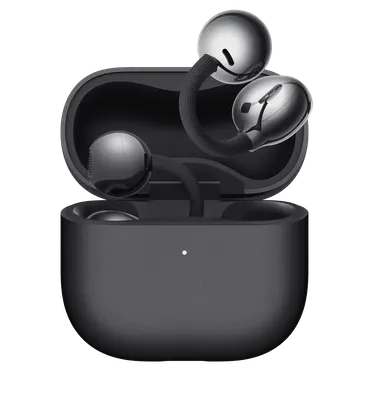 Беспроводные наушники Huawei FreeClip 2 / T0027 (черный)