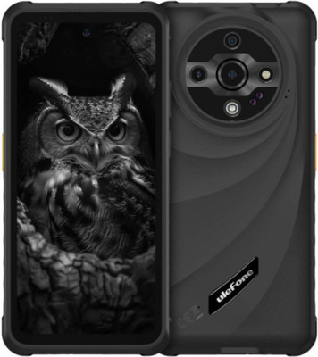 Смартфон Ulefone Armor X31 6GB/128GB (черный)