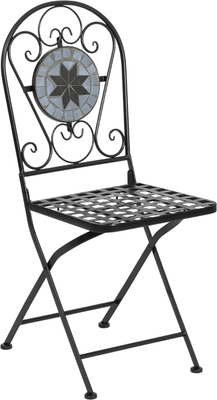 Стул садовый Tetchair Secret de Maison Vicenza 36x35x91 (черный)