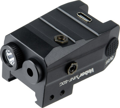 Лазерный целеуказатель Veber MNF-60G / 32958n