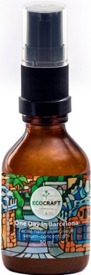 Сыворотка для лица EcoCraft Один день в Барселоне антивозрастная серум-концентрат (30мл)