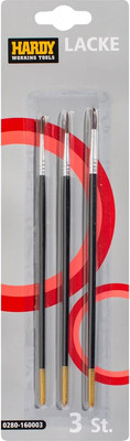 Набор кистей Hardy 0280-160003