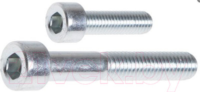 Винт Starfix С внутр. шестигр. М12x30 DIN 912 прочность 8.8 / SMC1-37734-30 (30шт, оцинкованный)