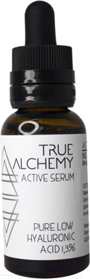 Сыворотка для лица True Alchemy Pure Hyaluronic Acid Low 1.3% (30мл)
