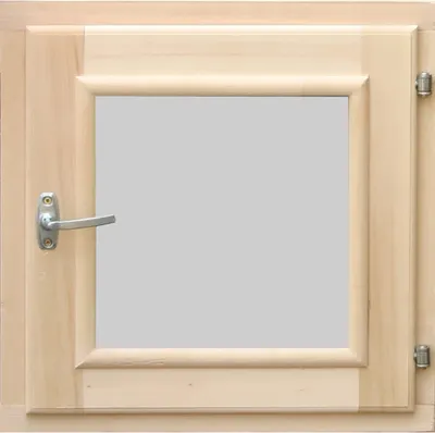 Окно для бани COOPER 60x60 / ФО-6060