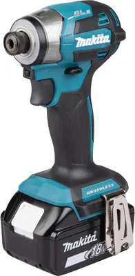 Профессиональный шуруповерт Makita DTD173RF1J