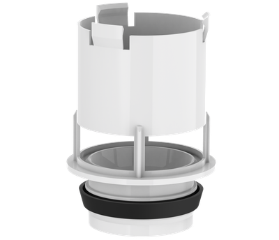 Основание сливного клапана для унитаза Roxen 710011