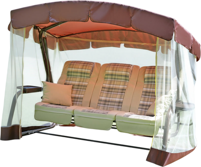 Качели садовые Olsa Палермо Премиум с1628