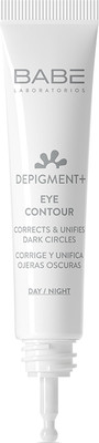 Крем для век Laboratorios Babe Depigment+ против темных кругов и пигментации (15мл)