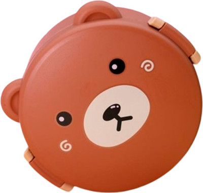 Ланч-бокс ILikeGift Bear / 6391 (brown)