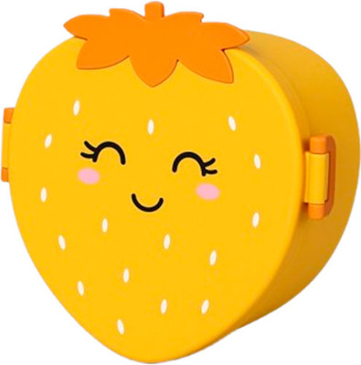 Ланч-бокс ILikeGift Strawberry / 6519-02 (yellow)