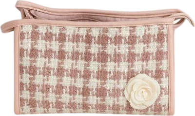 Косметичка ILikeGift Rose / ZT385-0001-23-02 (pink)