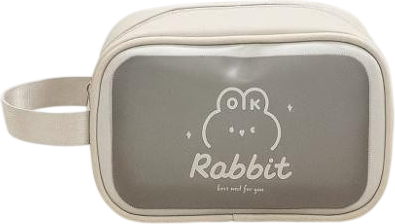 Косметичка ILikeGift Rabbit / ZT385-0004-35-02 (gray)