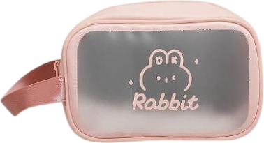 Косметичка ILikeGift Rabbit / ZT385-0004-35-03 (pink)