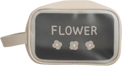 Косметичка ILikeGift Daisy / ZT385-0008-35-02 (gray)