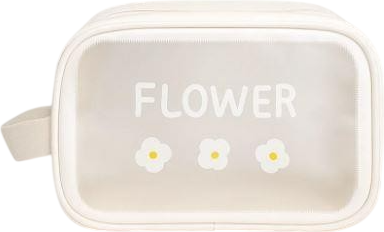 Косметичка ILikeGift Daisy / ZT385-0008-35-04 (white)