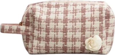 Косметичка ILikeGift Style flower / ZT385-1324-91-02 (pink)