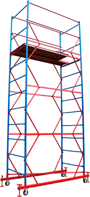 Вышка-тура HartMaster Стальная / ВСП-1+3 0.7х1.6