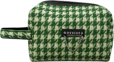 Косметичка ILikeGift Style love you / ZT385-1326-91-01 (green)