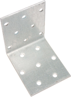 Уголок крепежный Металлист 50x50x50 (цинк)