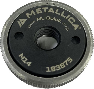 Гайка быстрозажимная Metallica Ultra М14 / 193875