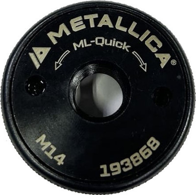 Гайка быстрозажимная Metallica Ultra М14 / 193868
