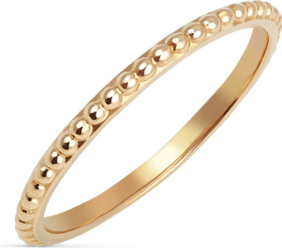 Кольцо из красного золота Кристалл CJ33400226773 (р.18.5)