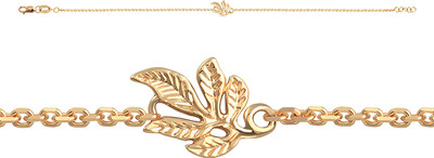 Браслет из красного золота Кристалл CJ72200226773 (р.20)