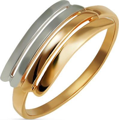 Кольцо из красного золота Кристалл CK35000226773 (р.16)