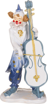 Статуэтка Lefard Клоун / 162-1325