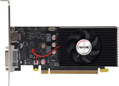 Видеокарта AFOX GT1030 2GB (AF1030-2048D5L8)