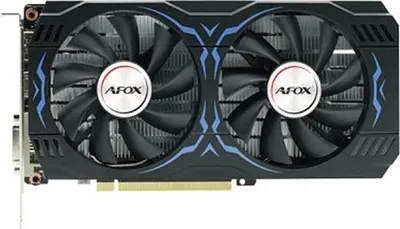 Видеокарта AFOX RTX3050 8GB (AF3050-8GD6H4-V6)