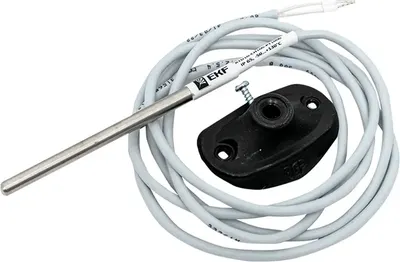 Датчик температуры для отопительного котла EKF RTD10-CH100-PT1000