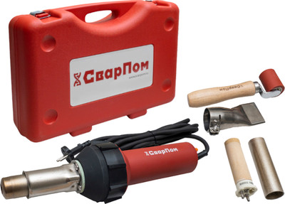 Сварочный аппарат СВАРПОМ Для сварки внахлест СП11 / 3.11300