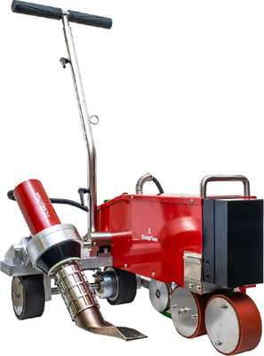 Сварочный аппарат СВАРПОМ Горячего воздуха СП41 / 3.41200 (40мм)