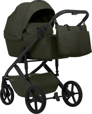 Детская универсальная коляска Sweet Baby 2в1 Dolce (темно-зеленый)