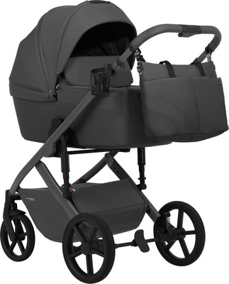 Детская универсальная коляска Sweet Baby 2в1 Dolce (темно-серый)