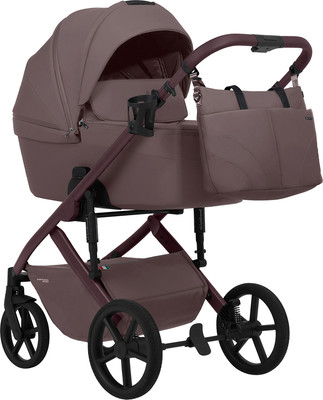 Детская универсальная коляска Sweet Baby 2в1 Dolce (мокка)