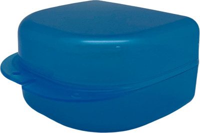 Контейнер для хранения Plastic Box 78x83x45 (голубой)