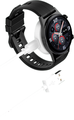 Зарядный кабель Bingo для Honor Watch GS 3 (белый)