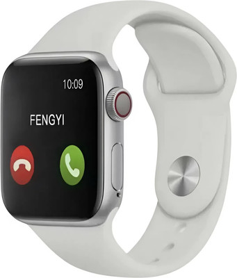 Умные часы Bingo T500 (серебристые)